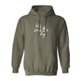 thumbnail image 1 of Let's Seas The Day Adult Hooded Sweatshirt, 1 of 3