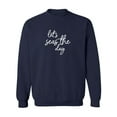 thumbnail image 1 of Let's Seas The Day Crewneck Sweatshirt, 1 of 3