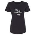 thumbnail image 1 of Let's Seas The Day Womens crewneck tee, 1 of 2