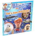 thumbnail image 1 of Pre-Owned Blippi: Let's See Animals! (Paperback) 0794445144 9780794445140, 1 of 1
