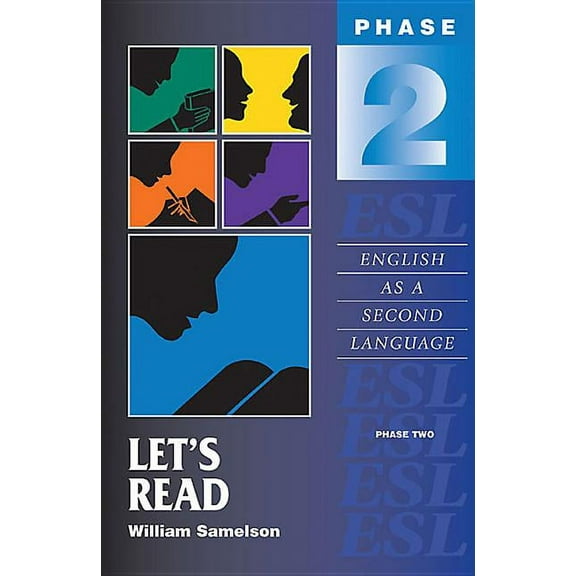 Let's Series of ESL: Let’s Read : English as a Second Language/Phase Two (Paperback)