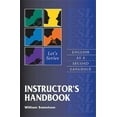 thumbnail image 1 of Let's Series of ESL: Let's Series Instructor’s Handbook : English as a Second Language/Let's Series (Paperback), 1 of 1
