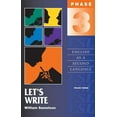thumbnail image 1 of Let's Series of ESL: Let’s Write : English as a Second Language/Phase Three (Paperback), 1 of 1