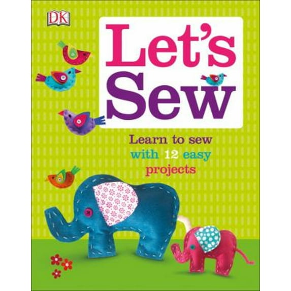 Pre-Owned Let's Sew (Hardcover) 1465445080 9781465445087