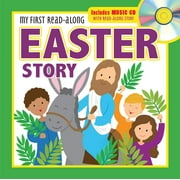 TWIN SISTERS(R); KAREN MITZO HILDERBRAND; KIM MITZO THOMPSON Let's Share a Story: My First Read-Along Easter Story : Includes Music CD with Read-Along Story (Board book)