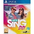 thumbnail image 1 of Let's Sing 2021 (PS4), 1 of 2