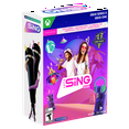 Let's Sing 2025 (2mic bundle), Xbox Series X