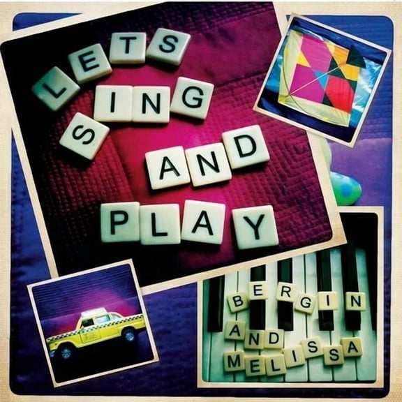Let's Sing & Play - Music CD - - 2010-10-05 - CD Baby - Very G - Sold by Sounda