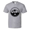 thumbnail image 1 of Let's Sleep Under The Stars Tee Cool Tshirt For Outdoor Enthusiasts T Shirt, 1 of 1