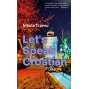Lets Speak Croatian, Paperback