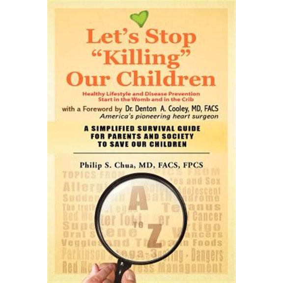 Pre-Owned Let's Stop Killing Our Children