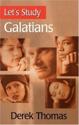 Pre-Owned Galatians (Paperback) 0851518761 9780851518763