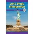 thumbnail image 1 of Let's Study Immigration: Collecting Data (Computer Science for the Real World), 1 of 1
