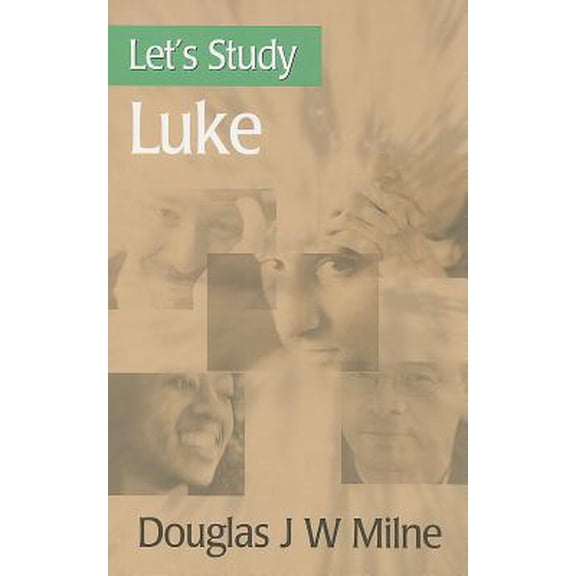 Let's Study: Luke (Paperback)