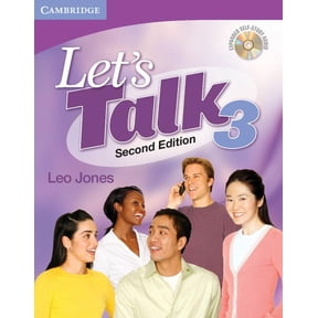 Pre-Owned Let's Talk 3