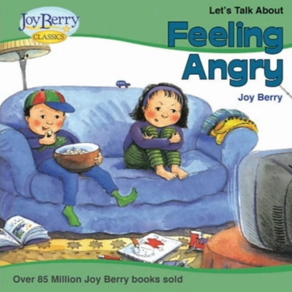 Let's Talk About Feeling Angry, (Paperback)