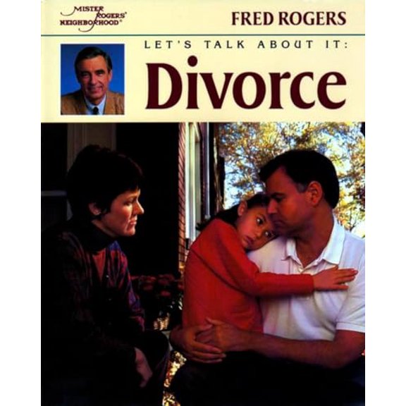 Pre-Owned Let's Talk about It: Divorce (Paperback) 0698116704 9780698116702