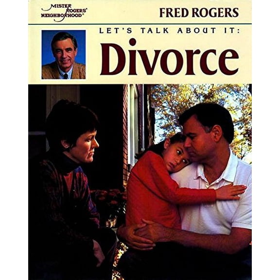Pre-Owned Let's Talk about It: Divorce (Paperback) 0698116704 9780698116702