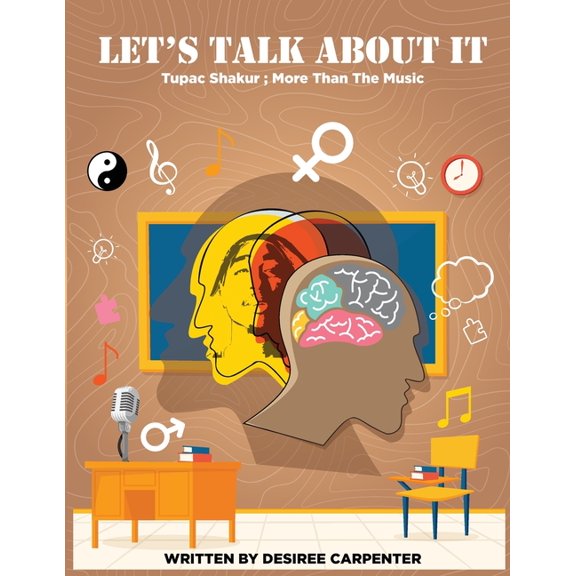 Let's Talk About It, (Paperback)