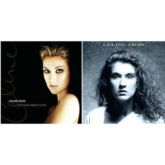Let's Talk About Love (Limited Edition/Opaque Orange Color Vinyl/2LP) & Unison ( Crystal Clear LP Vinyl)
