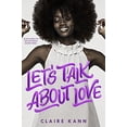 thumbnail image 1 of Pre-Owned Let's Talk about Love (Paperback) 1250294509 9781250294500, 1 of 1