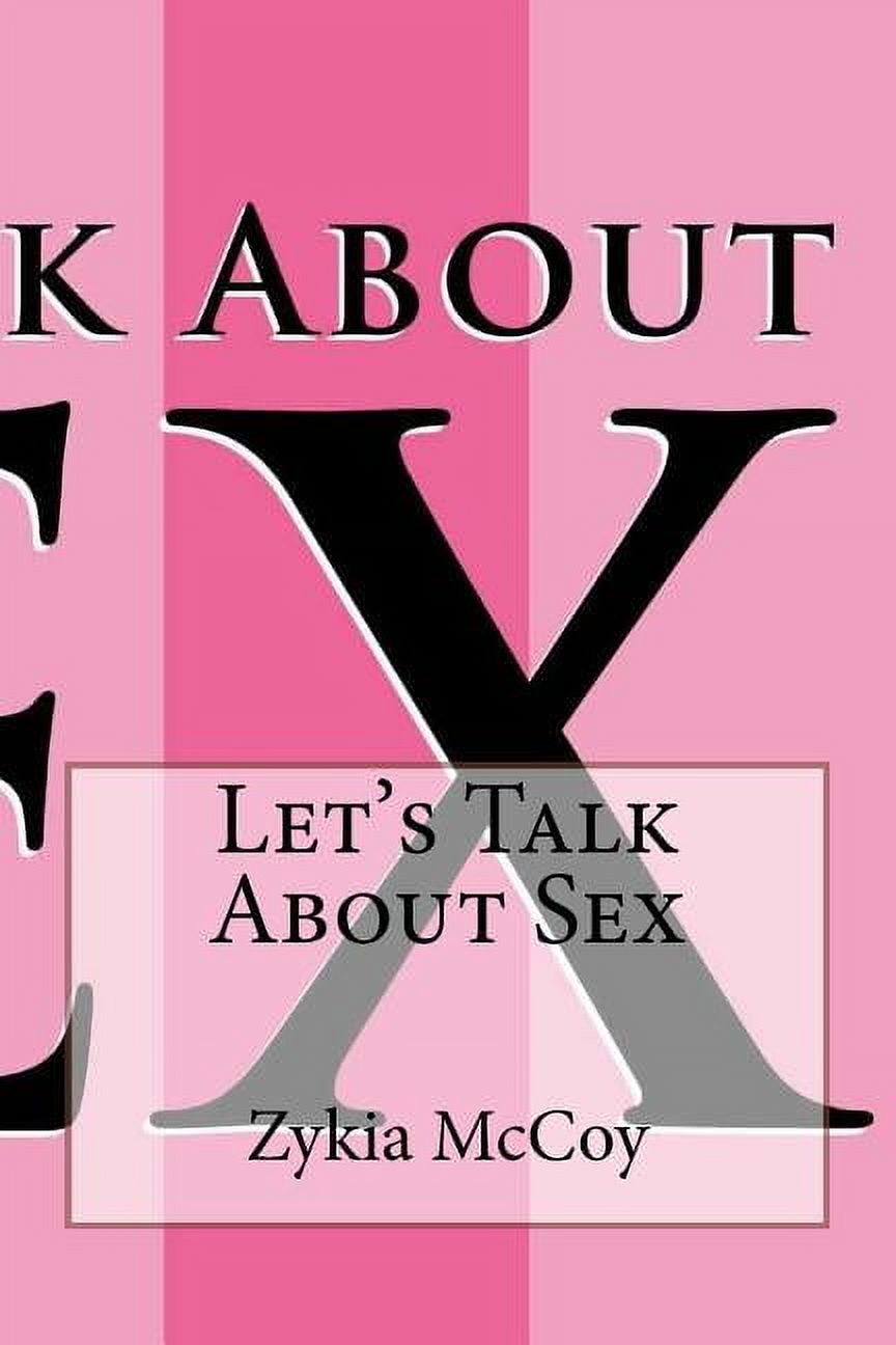 Let's Talk About Sex (Paperback)