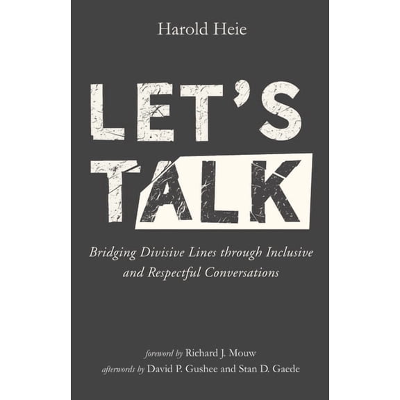 Let's Talk, (Hardcover)