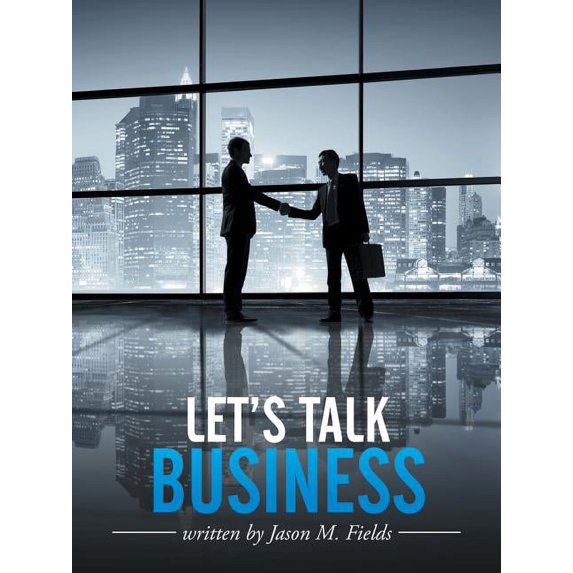 Let's Talk Business, (Paperback)