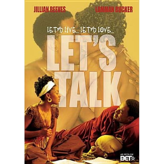 Let's Talk (DVD)