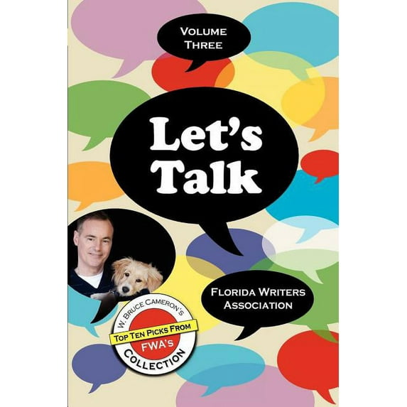 Let's Talk, Florida Writers Association -Volume Three, (Paperback)