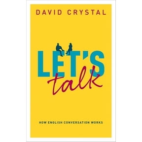 Pre-Owned Let's Talk: How English Conversation Works