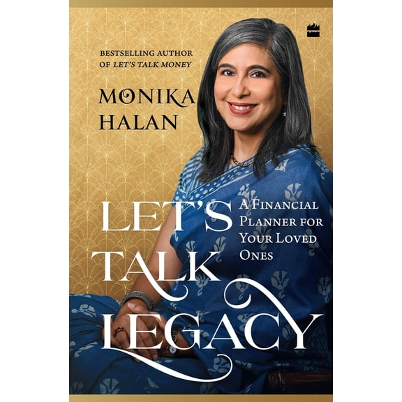 Let's Talk Legacy Monika Halan (Hardcover)
