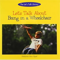Pre-Owned Let's Talk Library: about Being in a Wheelchair (Hardcover)