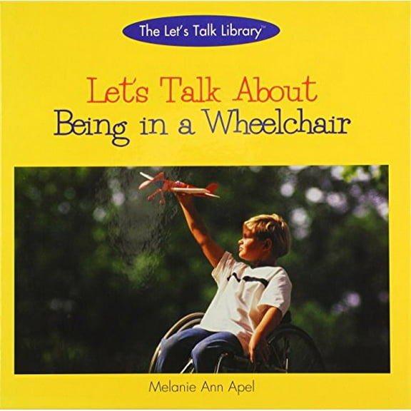 Pre-Owned Let's Talk Library: about Being in a Wheelchair (Hardcover)