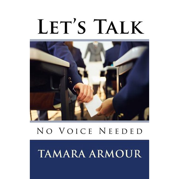 Let's Talk: No Voice Needed (Paperback)