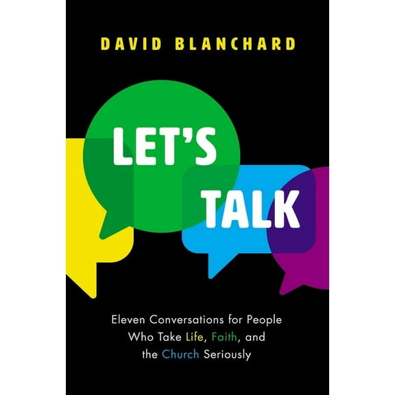 Let's Talk (Paperback)