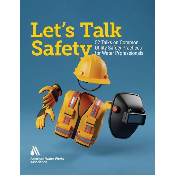 Let's Talk Safety 2025, (Paperback)