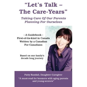Pre-Owned Let's Talk - The Care Years (Paperback) 0978221508 9780978221508