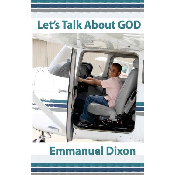Let's Talk About GOD, (Paperback)