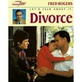 thumbnail image 1 of Pre-Owned Let's Talk About It: Divorce (Mr. Rogers) (Hardcover) 0399228004 9780399228001, 1 of 1