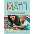 thumbnail image 1 of Pre-Owned Let's Talk about Math: The Littlecounters(r) Approach to Building Early Math Skills (Paperback) 1598575899 9781598575897, 1 of 1