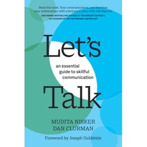 Pre-Owned Let's Talk: An Essential Guide to Skillful Communication, 9798985199505, , Paperback,