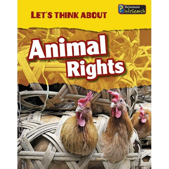 Let's Think about: Animal Rights (Paperback)