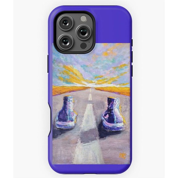 Let's Travel Again Wanderlust M3387 Phone Case for iPhone 17 16 15 14 13 12 11 Pro Max