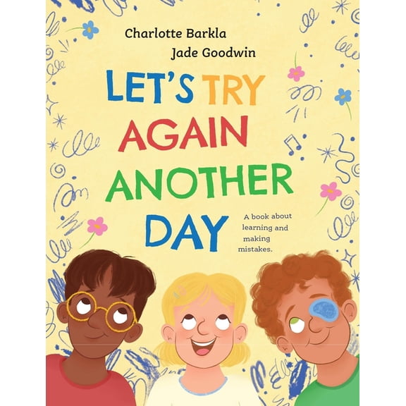 Let's Try Again Another Day, (Hardcover)