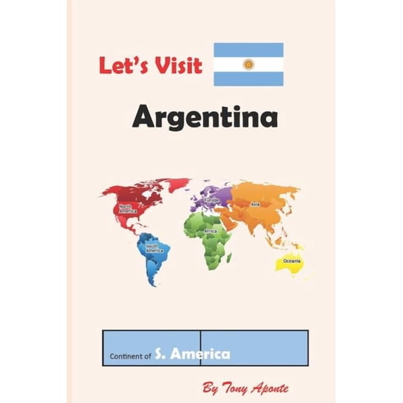 Let's Visit Let's Visit Argentina, Book 7, (Paperback)