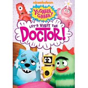 Yo Gabba Gabba: Let's Visit the Doctor (DVD) NEW