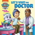 thumbnail image 1 of Pre-Owned Let's Visit the Doctor (Paw Patrol) (Paperback) 059317271X 9780593172711, 1 of 1