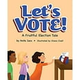 thumbnail image 1 of Pre-Owned Let's Vote!: A Fruitful Election Tale (Hardcover) by Anita Iaco, 1 of 1