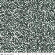 Lets Wander Leaflets Forest Cotton Fabric